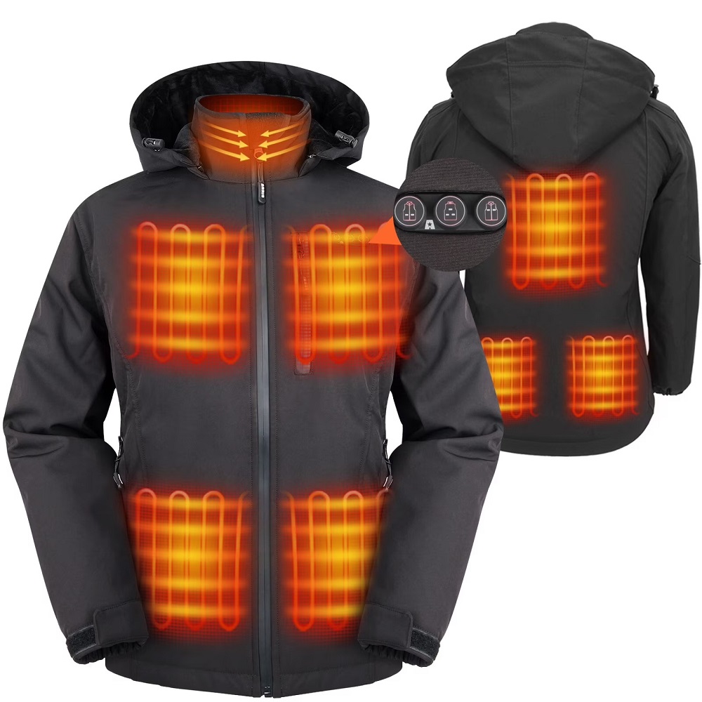 electric jacket