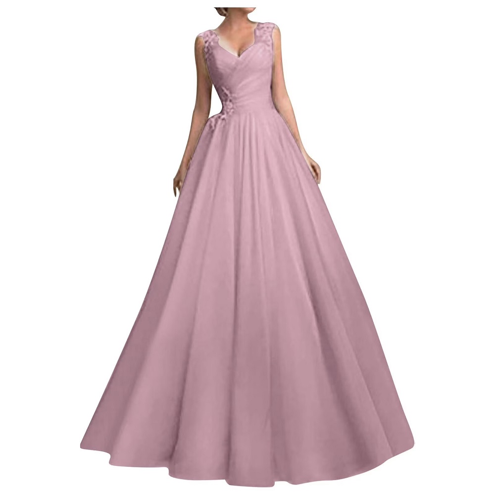 women's ball gown