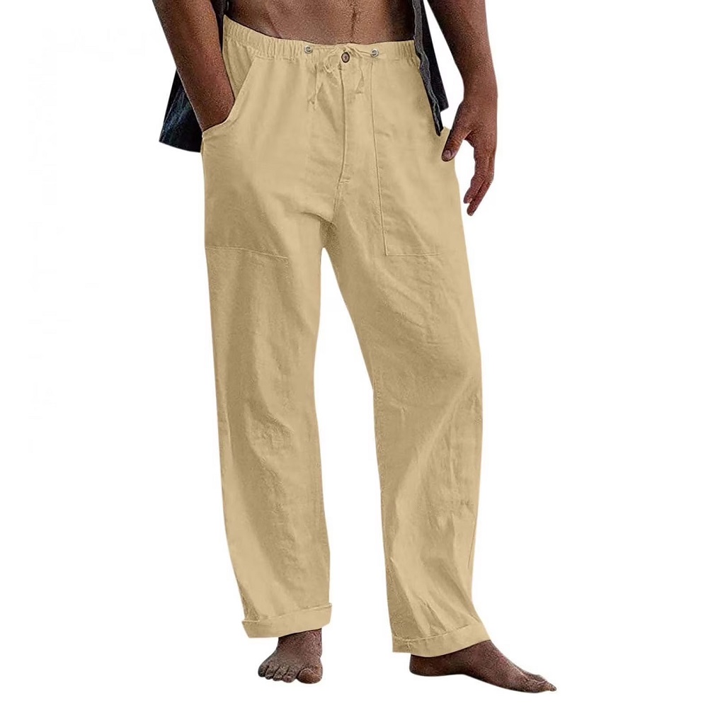 linen pants mens