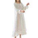 cotton night gown
