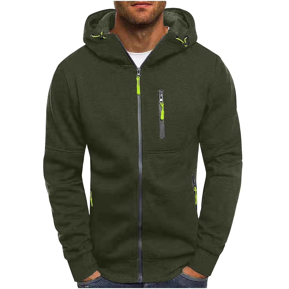 big and tall zip up hoodies