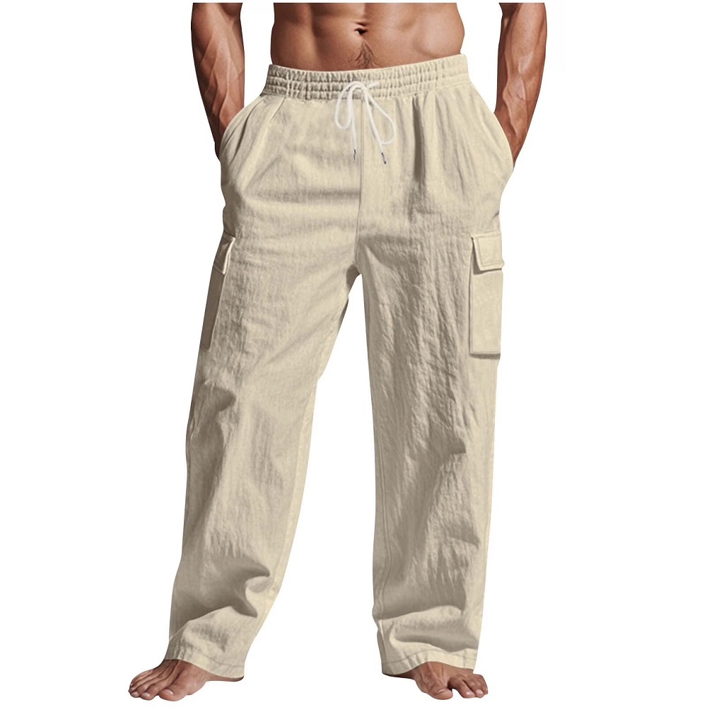 linen pants mens