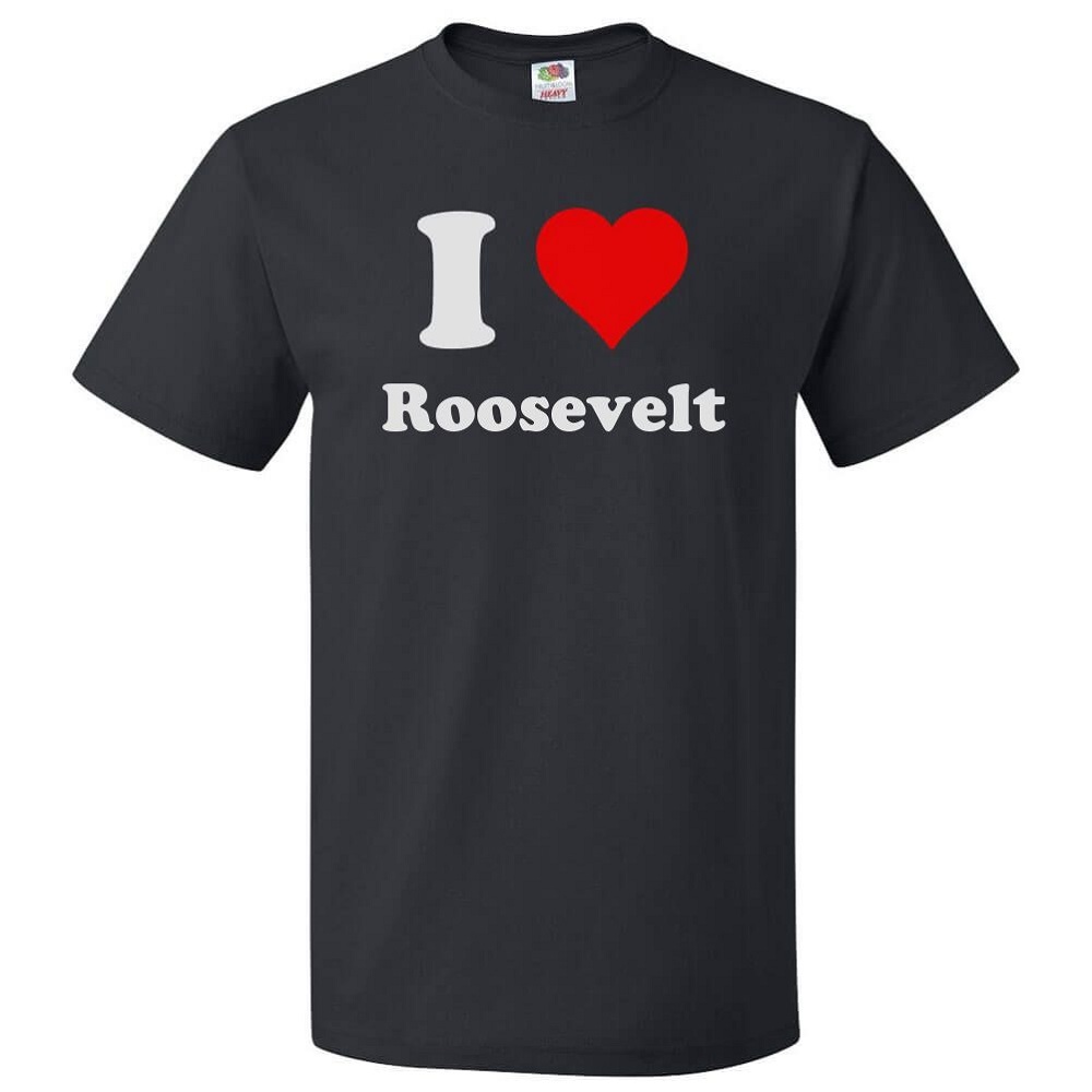 roosevelt shirts
