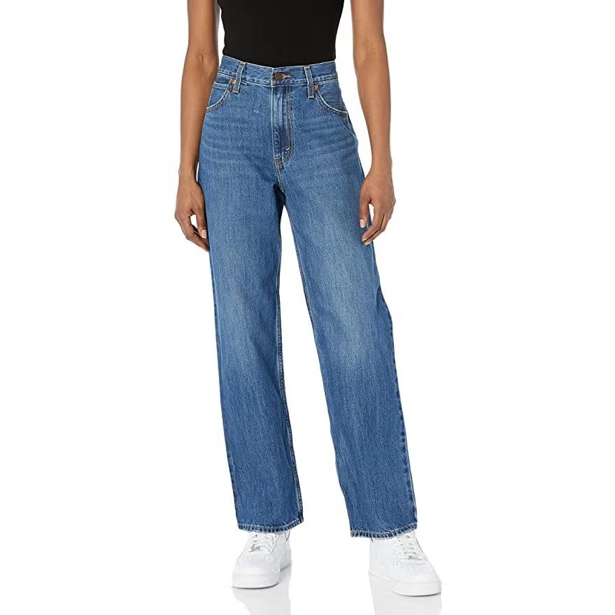 best jeans for tall women