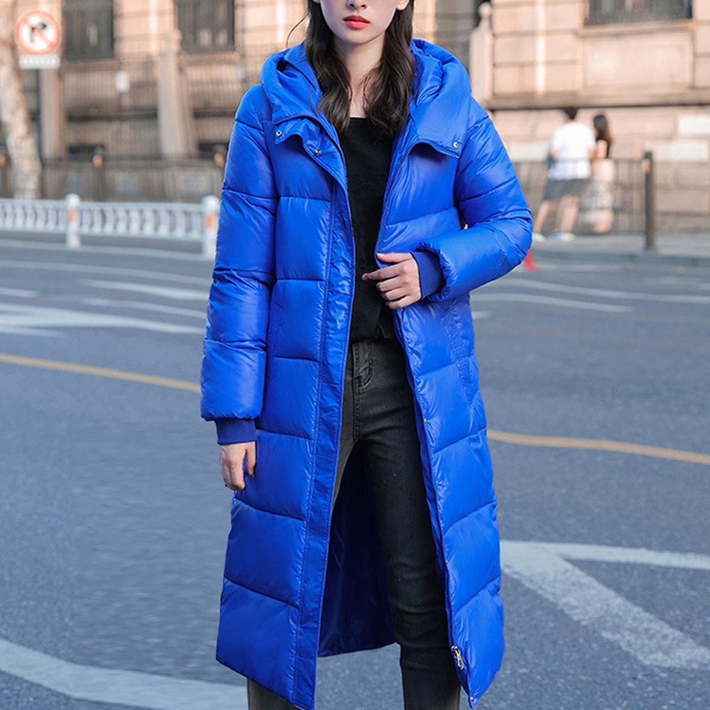 women parka coat