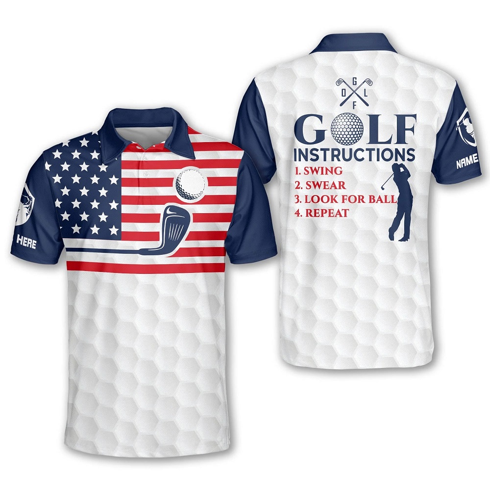 cool golf shirts