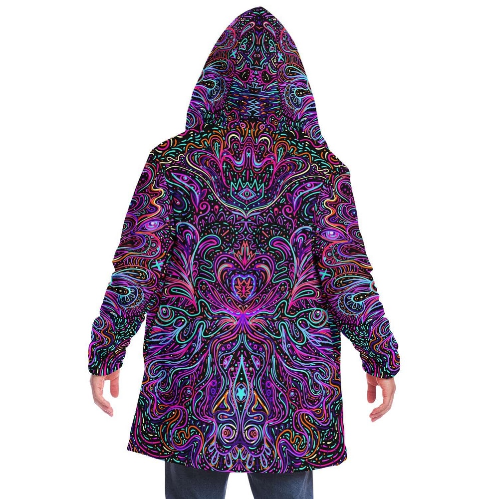 trippy hoodies