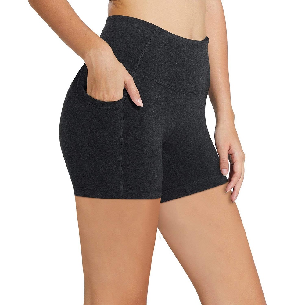 compression shorts women