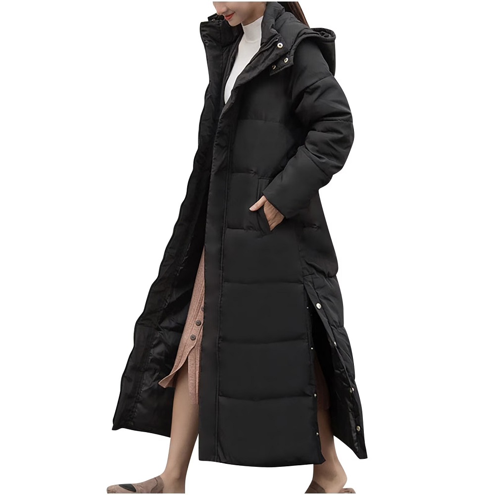 womans winter coat