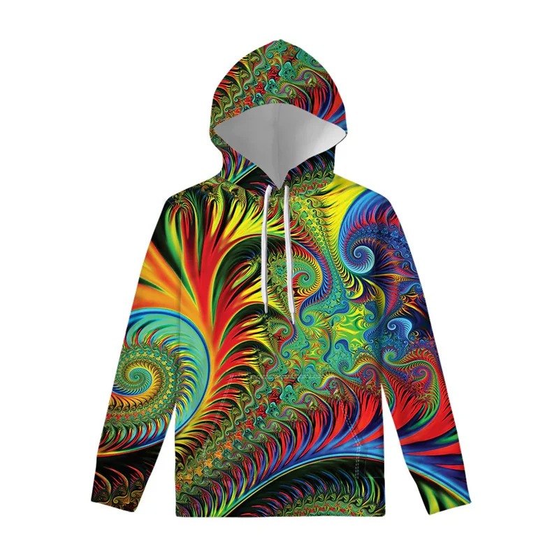 trippy hoodies