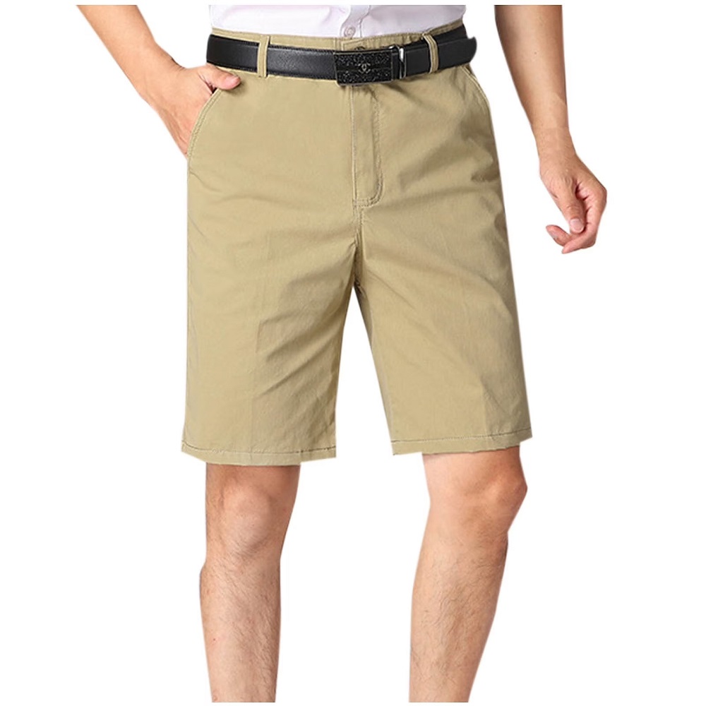 mens dress shorts