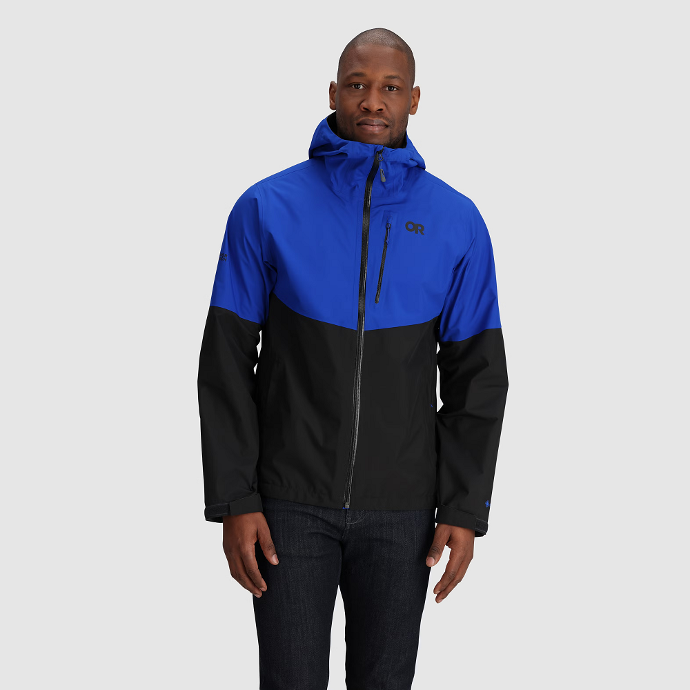 best men's rain jacket