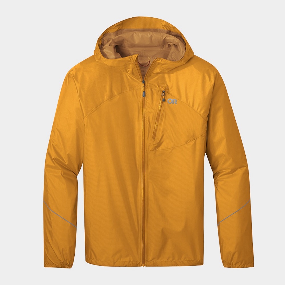best men's rain jacket