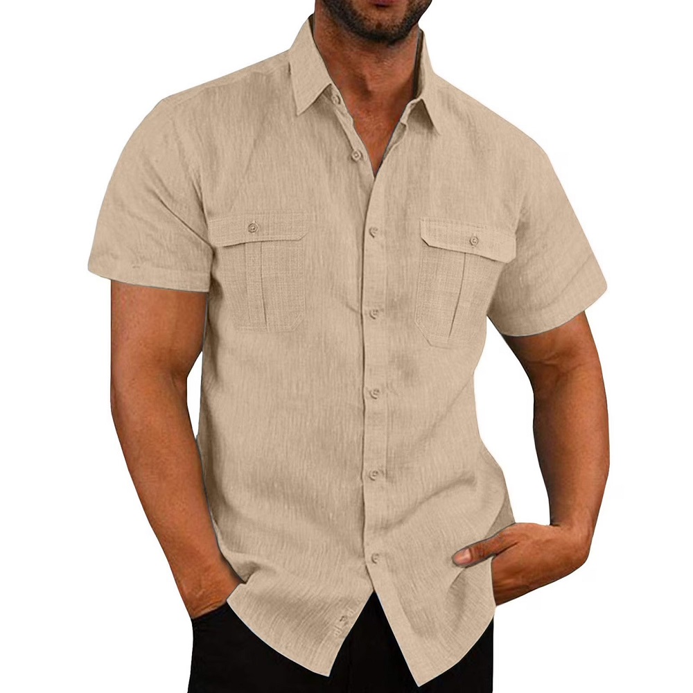 men casual shirts