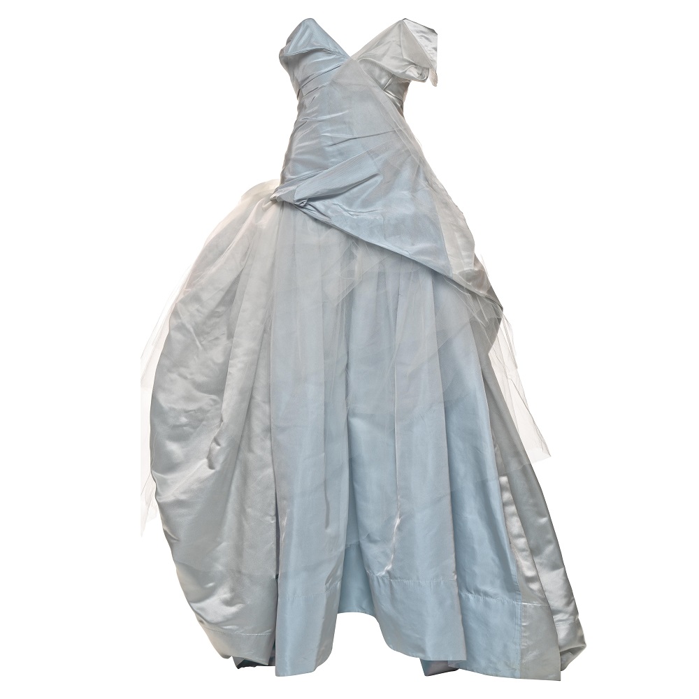 vivienne westwood gown