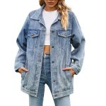 women's jean jacket
