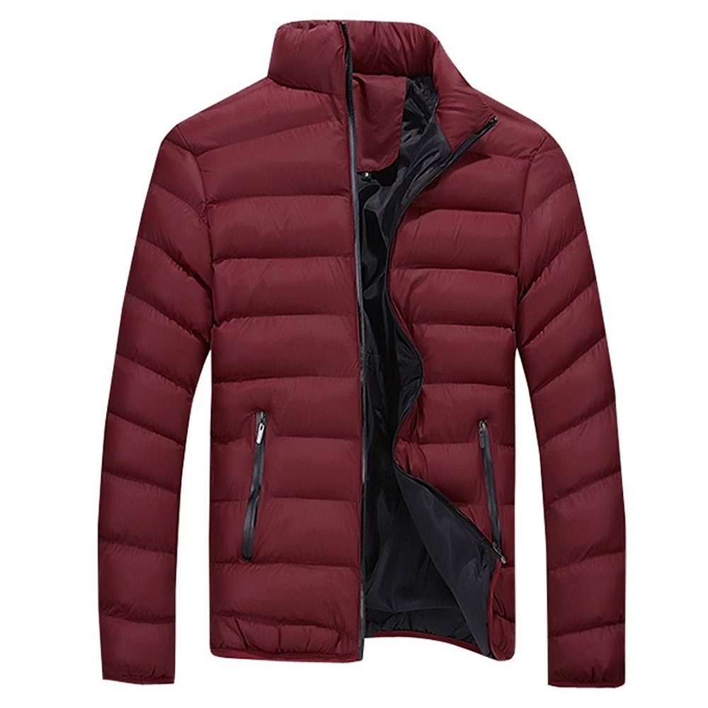 mens warm winter coat