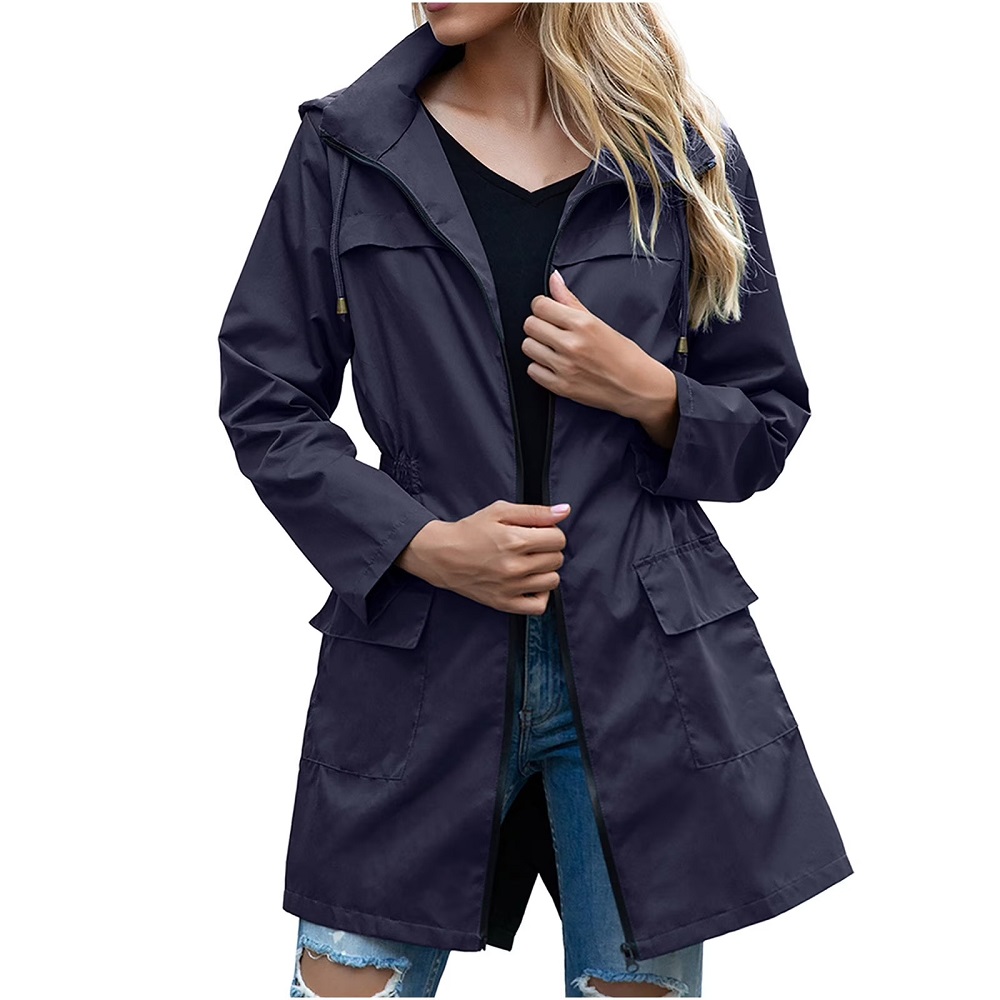 lightweight rain coat