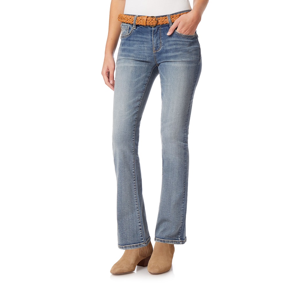 bootcut jeans for women