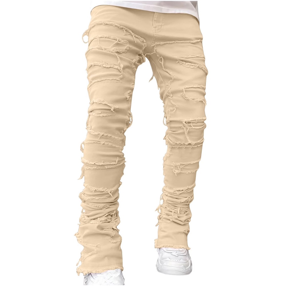 mens distressed jeans