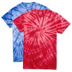 custom tie dye shirts