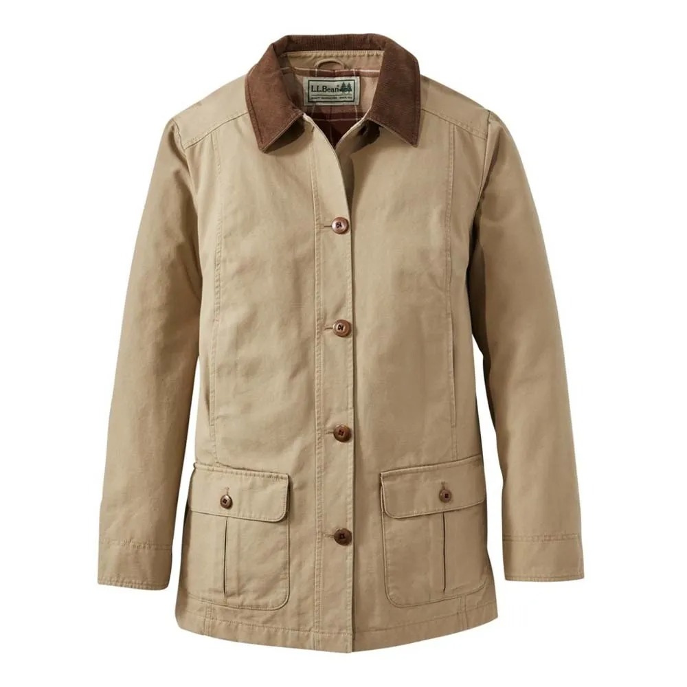 womens barn jacket