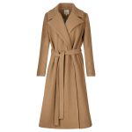 wool camel coat
