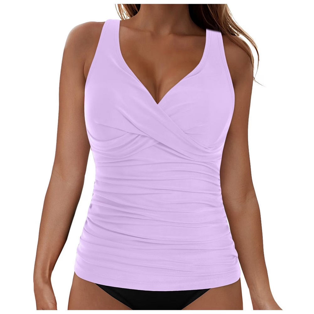 underwire tankini tops