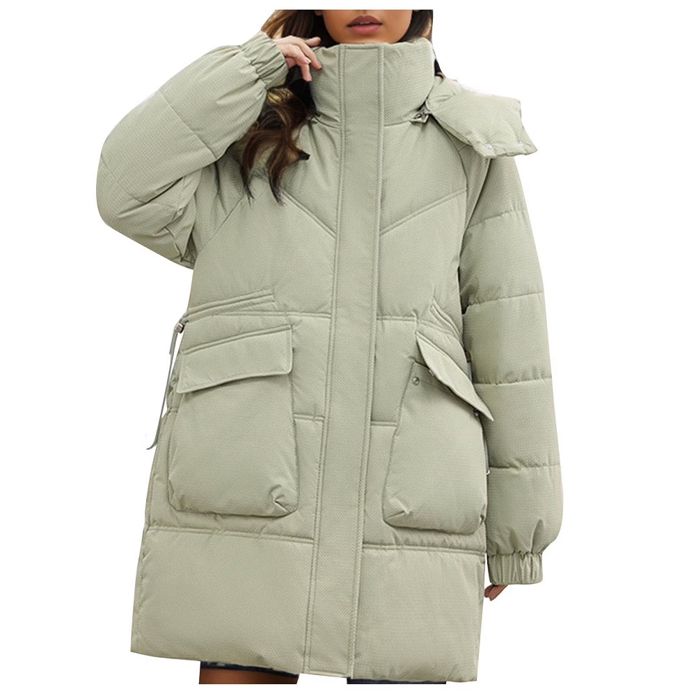 down puffer coat
