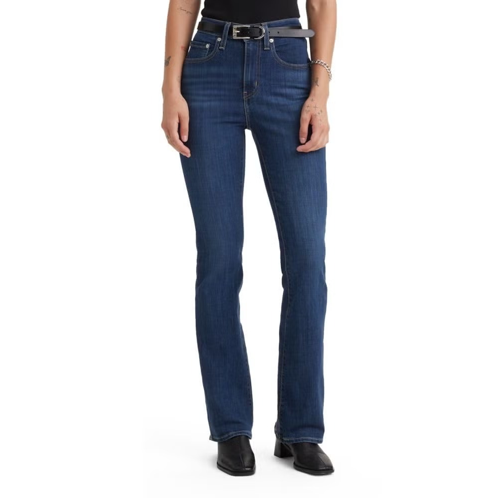 high rise jeans for women