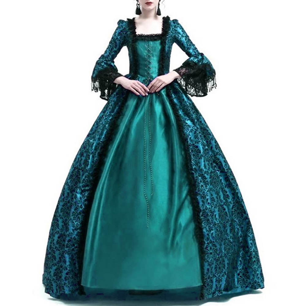 women's ball gown
