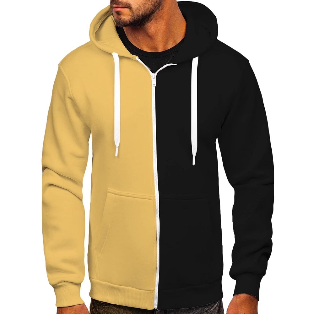 big and tall zip up hoodies