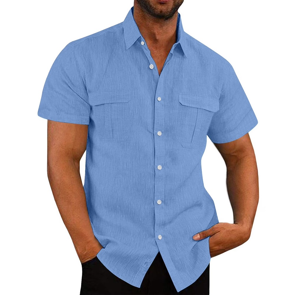 men casual shirts