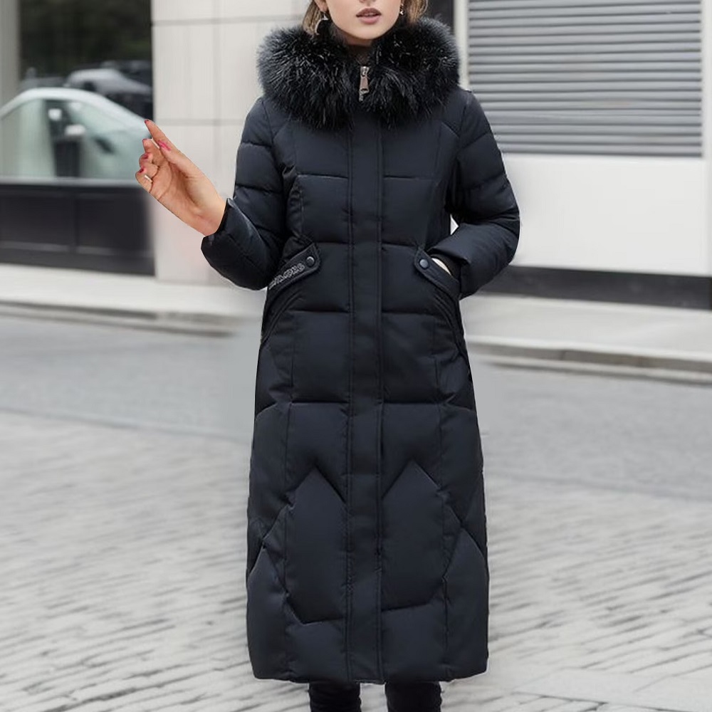 womans winter coat