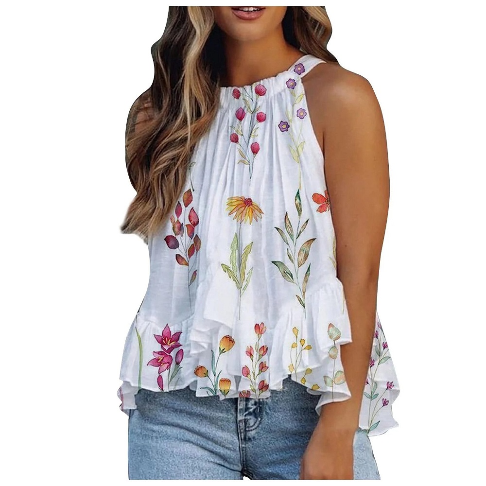 casual summer tops for ladies