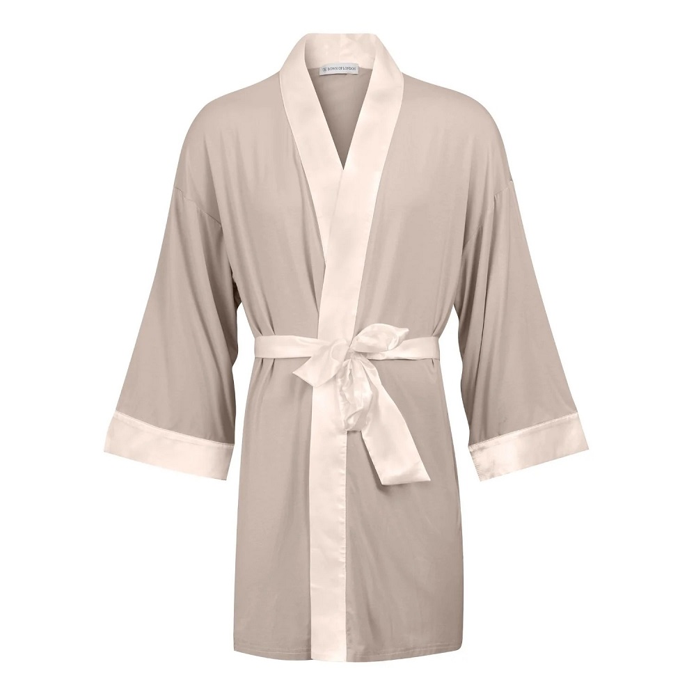 lightweight dressing gown