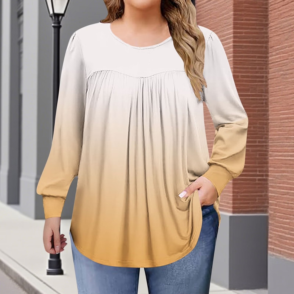 plus size workout tops