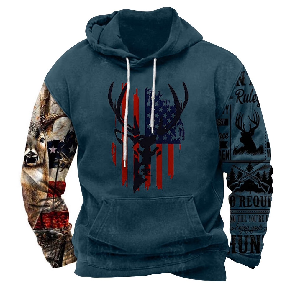 western hoodies