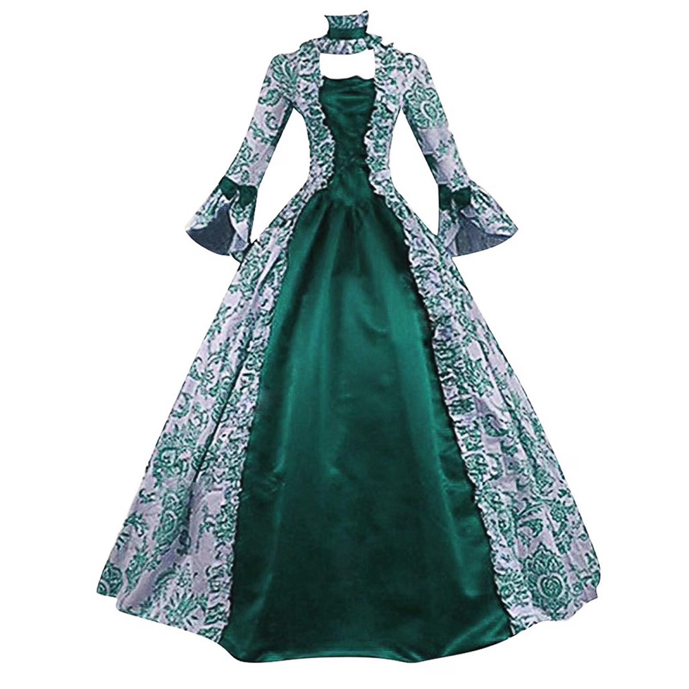 women's ball gown