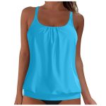underwire tankini tops