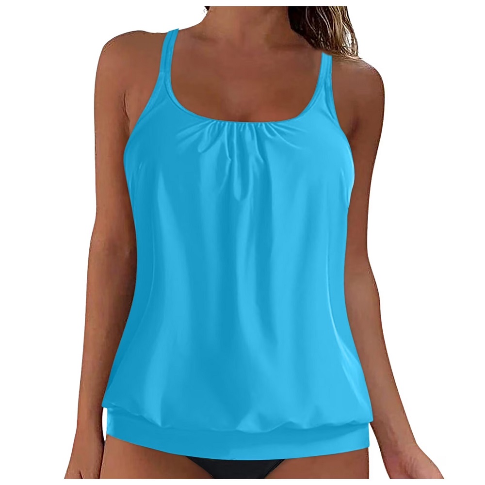 underwire tankini tops