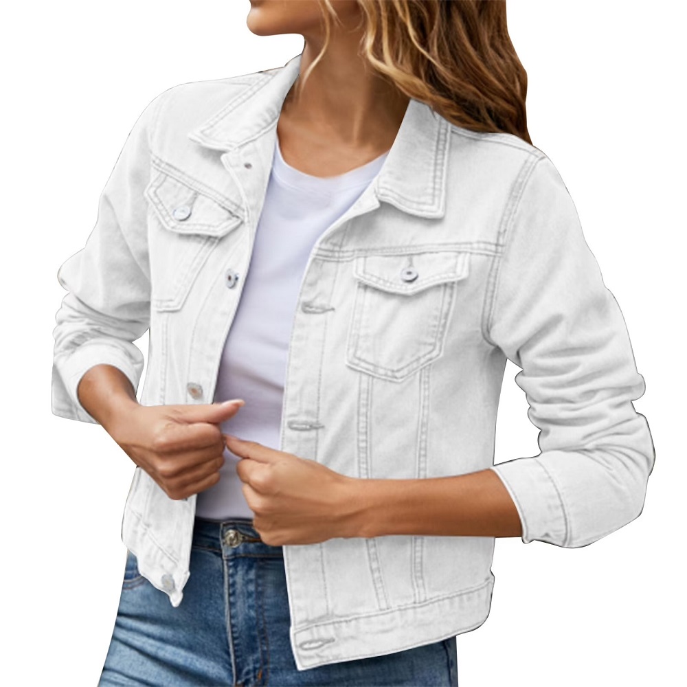 women's jean jacket