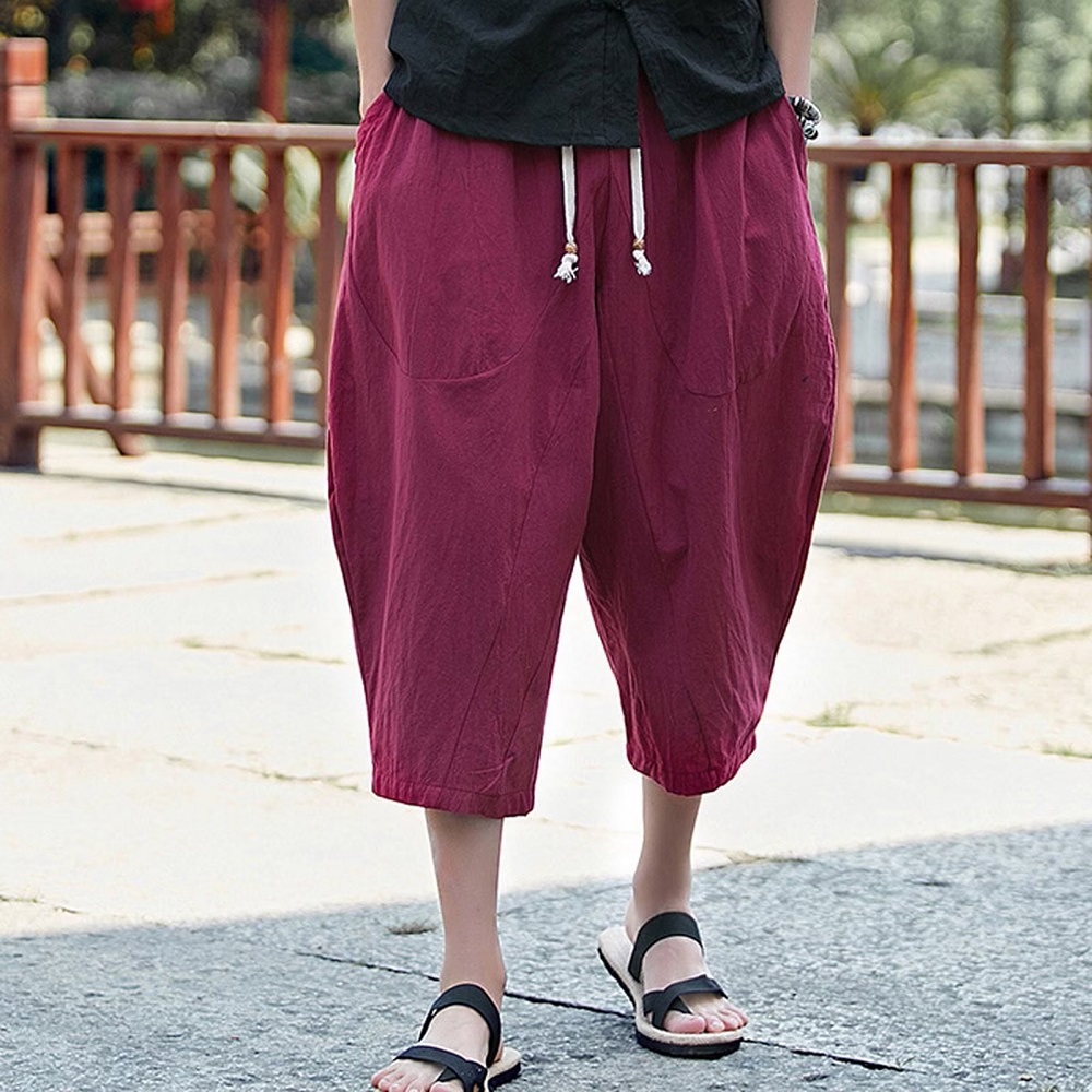 linen pants mens