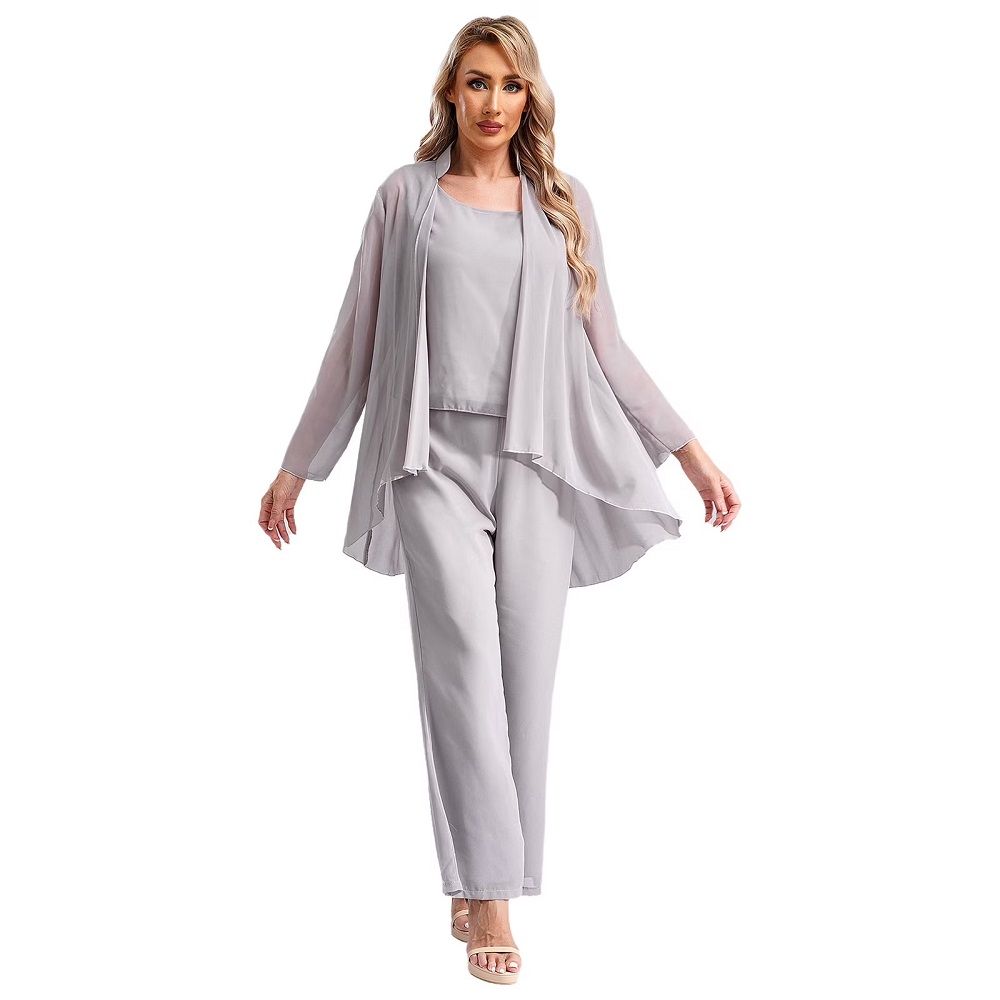 cocktail pants suits for ladies