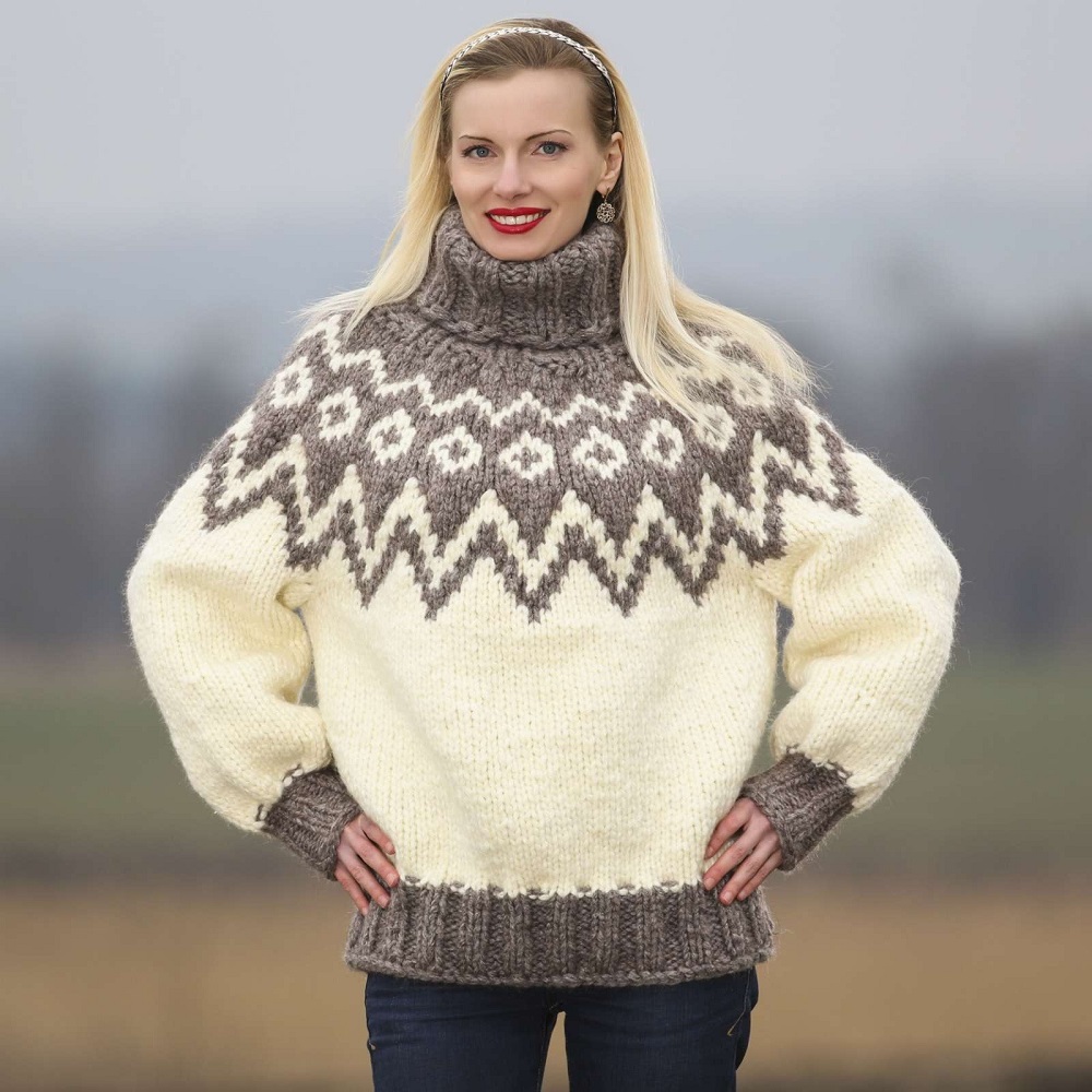 icelandic wool sweaters