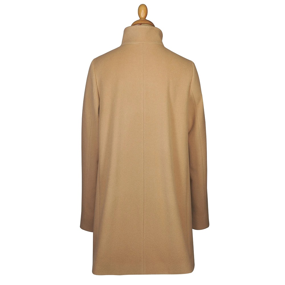 wool camel coat