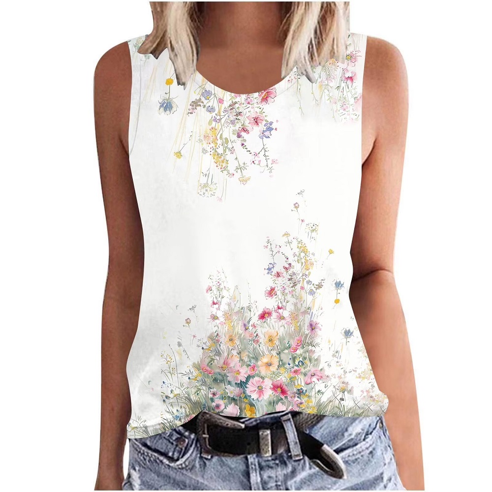 cotton tank tops for women