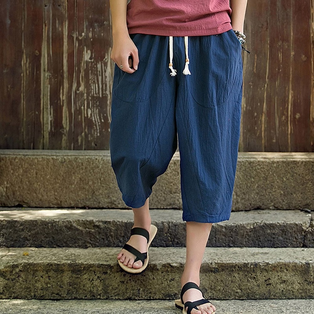 linen pants mens