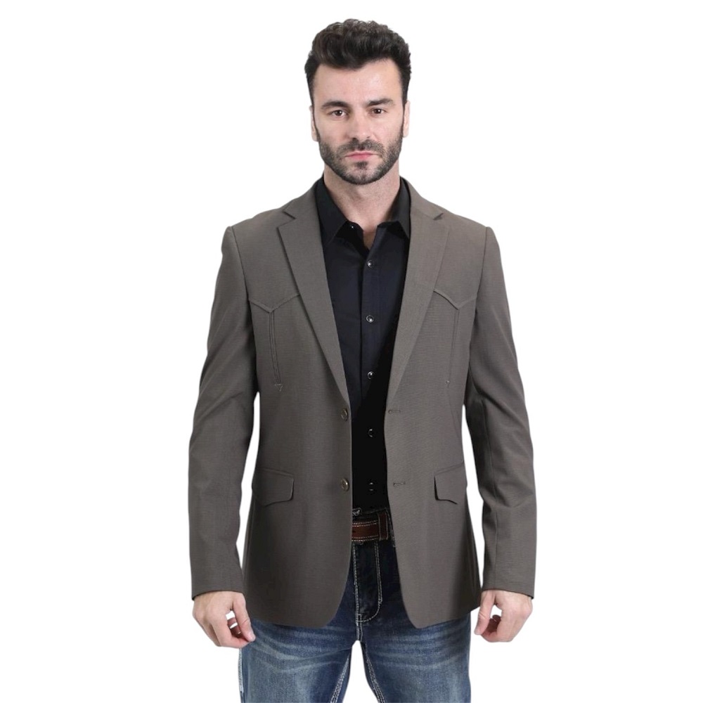 mens western sport coat
