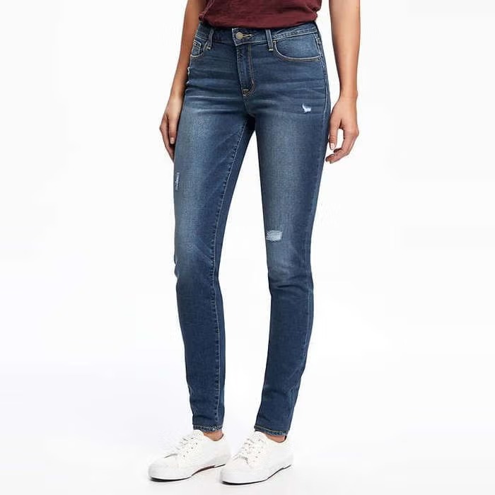 best jeans for tall women